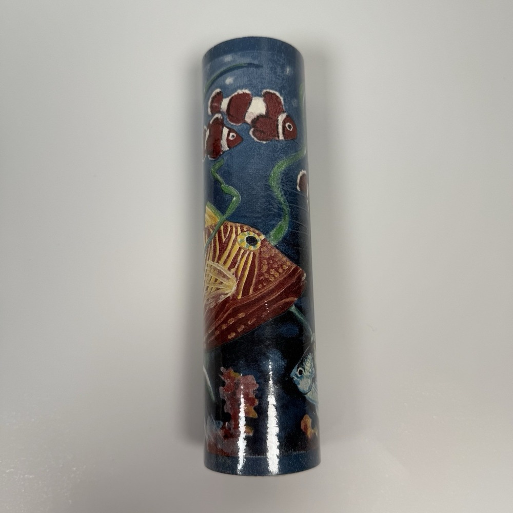 Imperial Coordinated Borders 7 In 5 Yd Prepasted Fish Aquarium KT3223B 00711 New